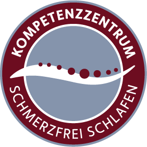 Logo Kompetenzzentrum Schmerzfrei Schlafen